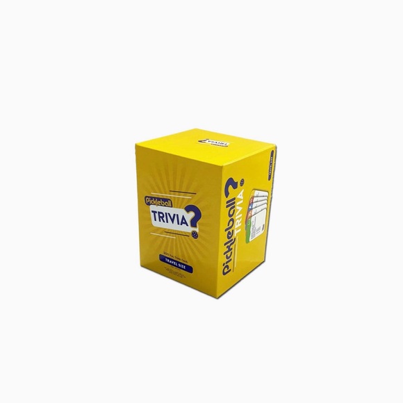 Pickleball Trivia 200 cards (new) - Picture 2 of 3